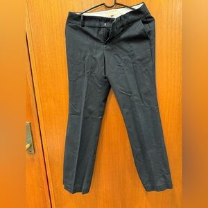 Banana Republic Factory Black Dress Pants